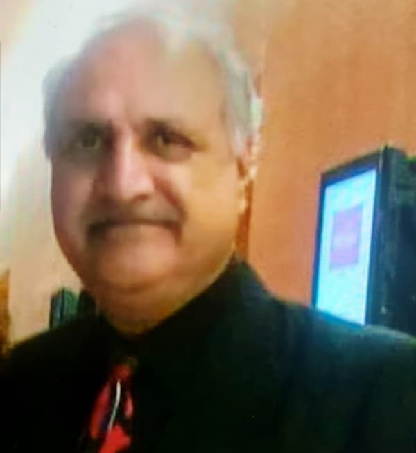 DR. SURESH KUMAR GOSWAMI